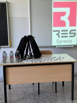 RES Synesis al Castelli Job Day