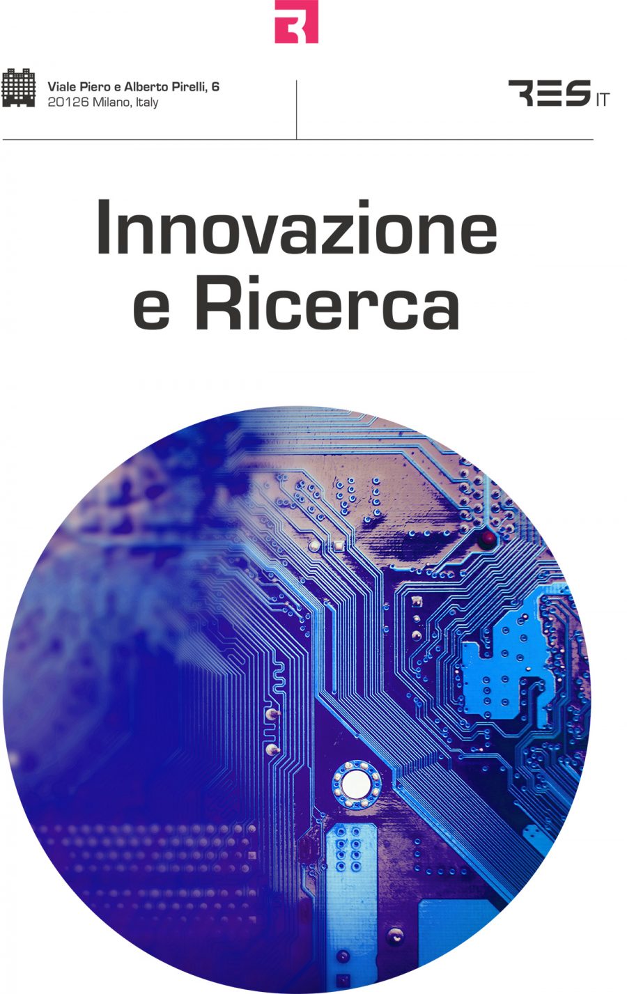Innovazione e Ricerca